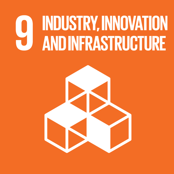 Goal 9. Industry, innovation and infrastructure